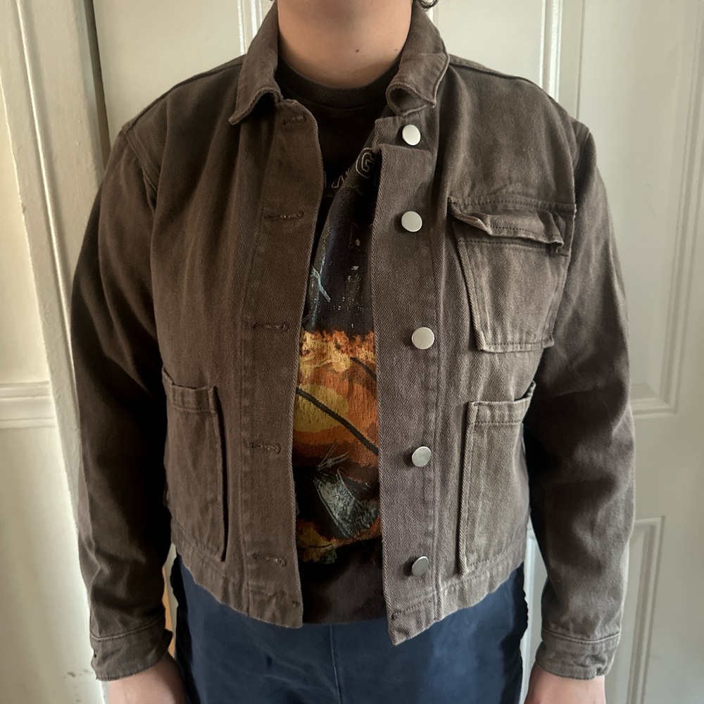 Mod Ref Jacket - image 1